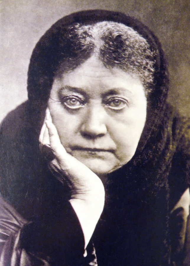 Елена Петровна Блаватская (1831-1891) 